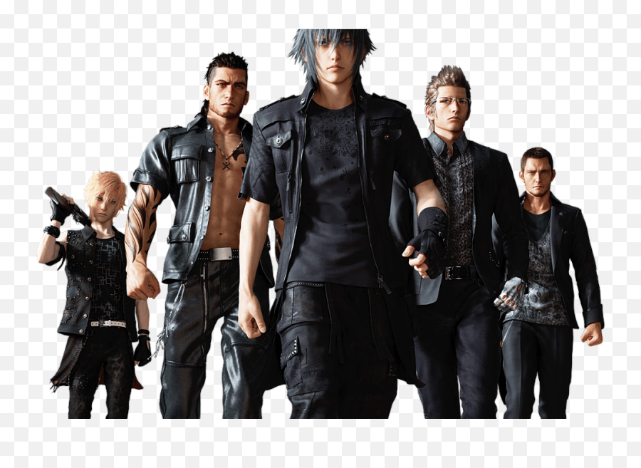 Hd Final Fantasy 15 Png - Transparent Final Fantasy Xv,Final Fantasy Xv Png