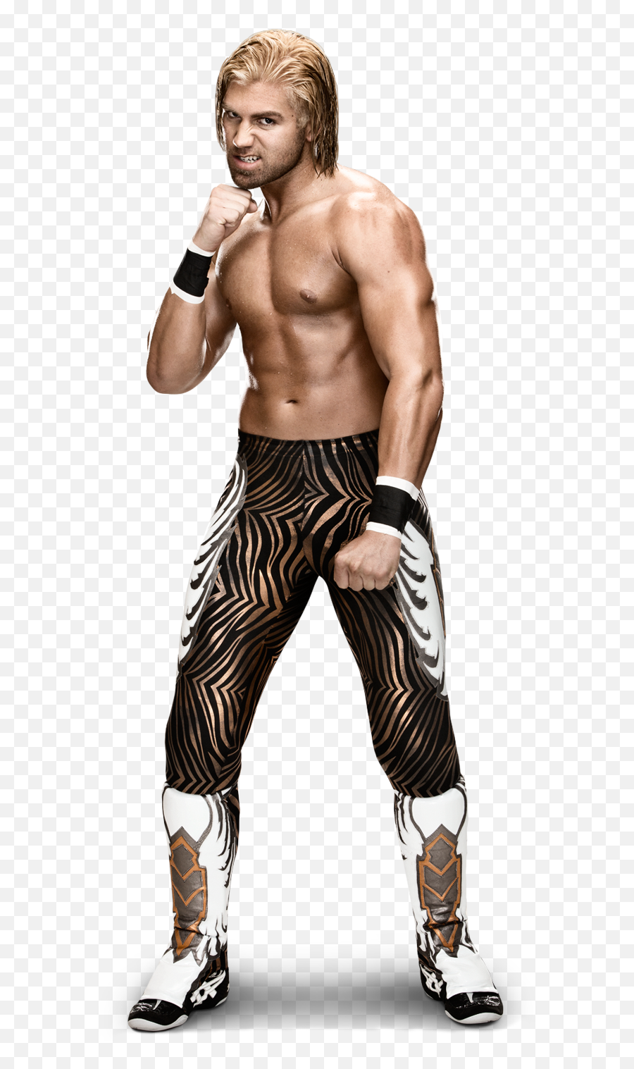 Wwe Tyler Breeze Png Image With No