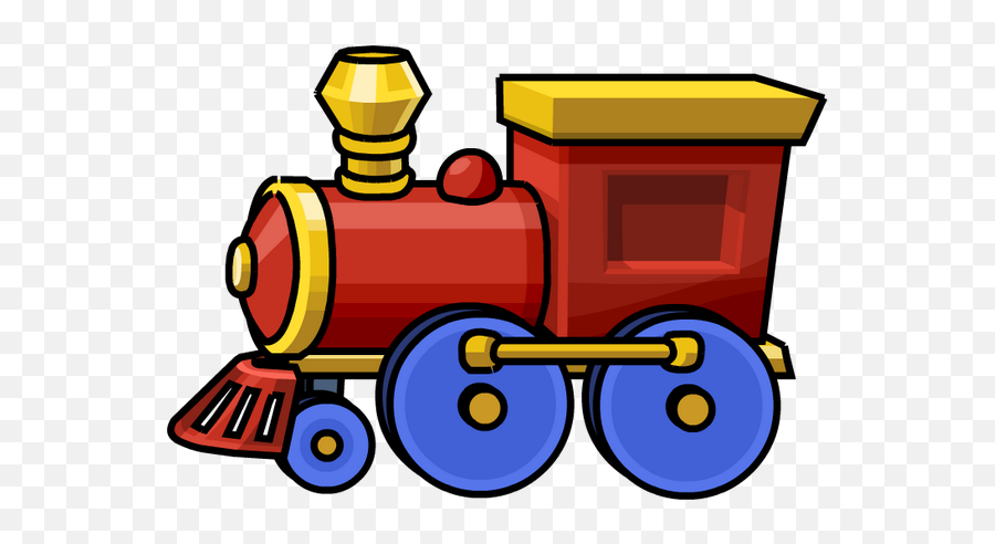 Toy Train Png Transparent Image - Transparent Toy Train Png,Toy Train Png