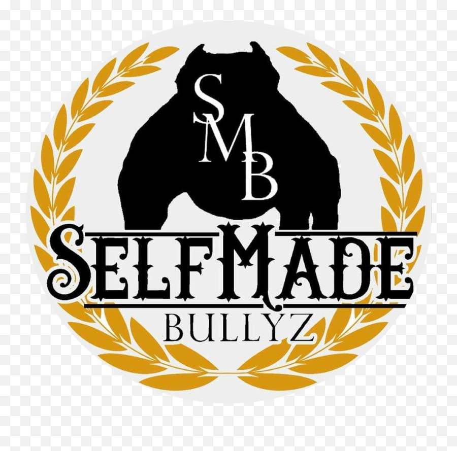 Home - Self Made Bullyz Png,American Bully Logo