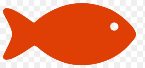 Soylent Red Fish 8 Icon - Free Soylent Red Fish Icons Gray Fish Icon Transparent Png,Fish Icon Png