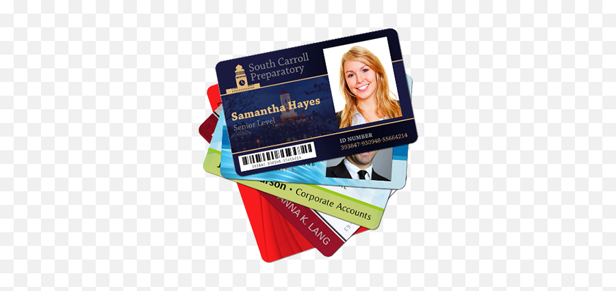 Common Uses For Id Cards Inform Card - Badge Professionnel Png,Id Card Png