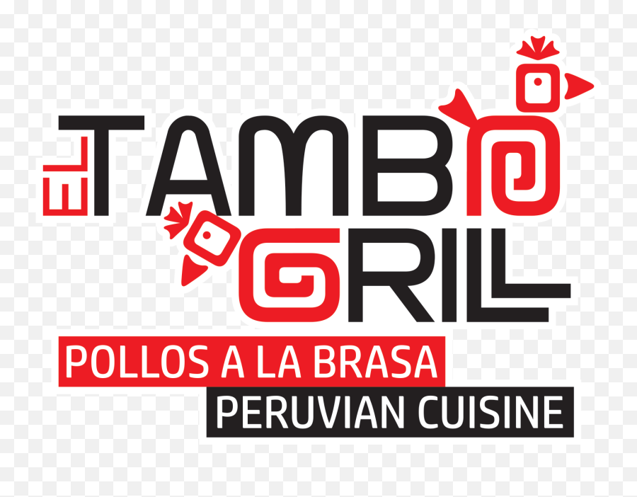 El Tambo Grill - El Tambo Grill Logo Png,Brasa Logo