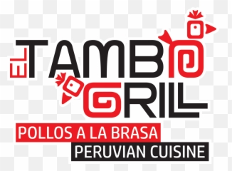 El Tambo Grill - El Tambo Grill Logo Png,Brasa Logo