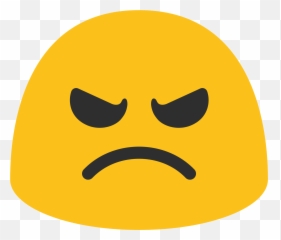 Open - Sad Emoji png