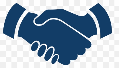 Negotiation Clipart Behavior Plan - Partnership Transparent Png