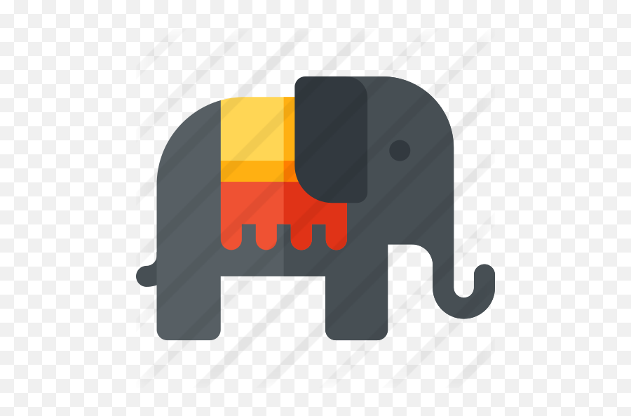 Elephant - Free Animals Icons Big Png,Elephant Icon
