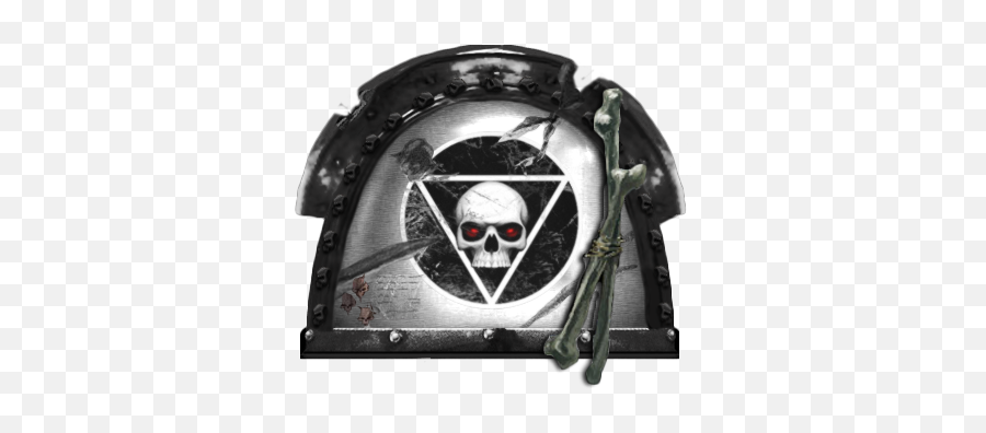 Death Templars Warhammer 40000 Homebrew Wiki Fandom - Creepy Png,Icon Maniac Helmet