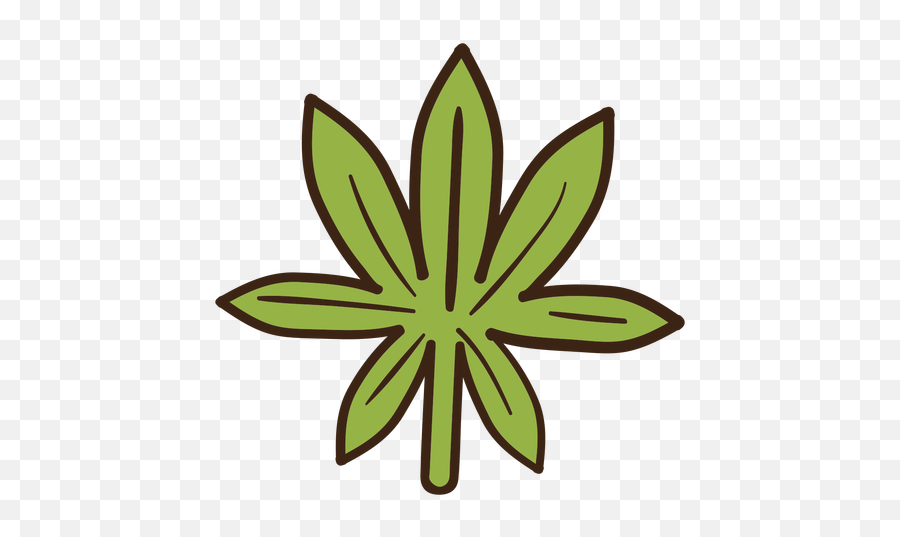 Transparent Png Svg Vector File - Winamp Media Player Logo,Marijuana Leaf Transparent