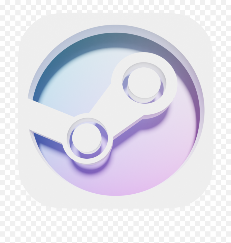 I Tried Making A Steam Icon For Big Sur - Circle Png,Small File Icon