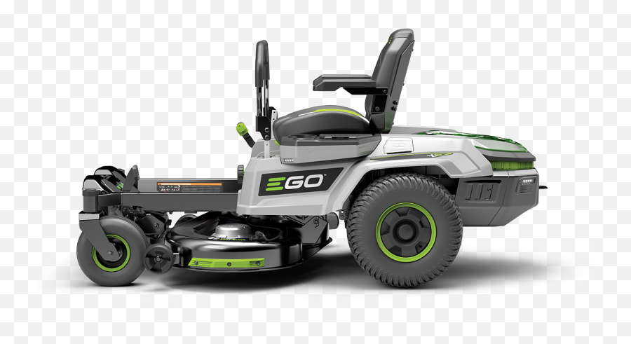 Z6 Zero Turn Riding Mower - Electric Ego Ride On Mower Png,Riding Lawn Mower Icon