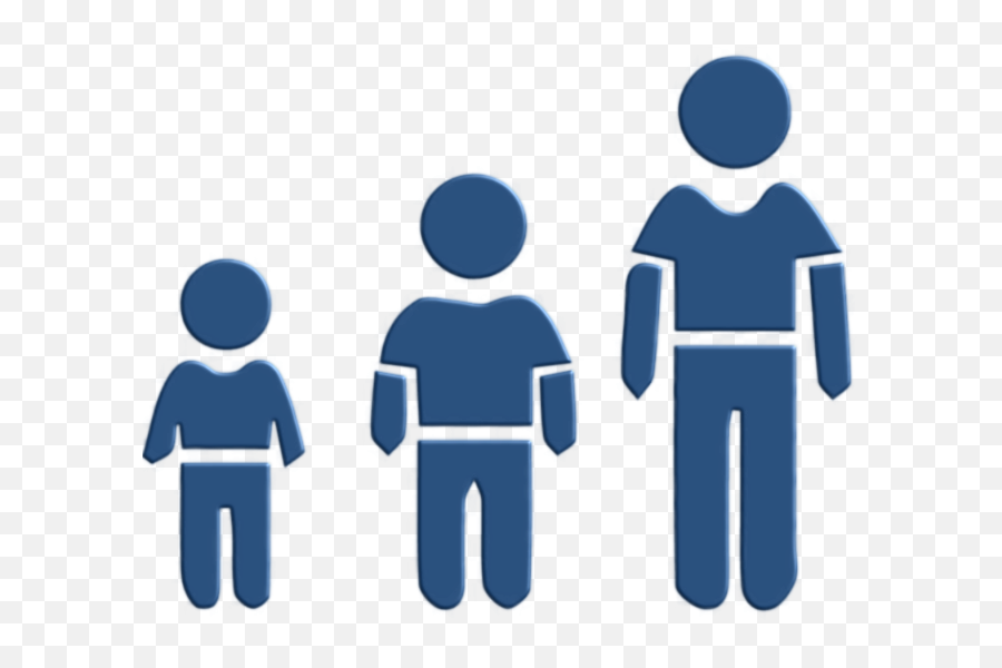 Transparent Age Group Icon Clipart - All Age Group Clipart Png,Everyone Icon