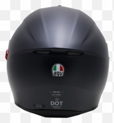 Agv K3 Sv Helmet - Solid Png,Icon Airmada Communication System