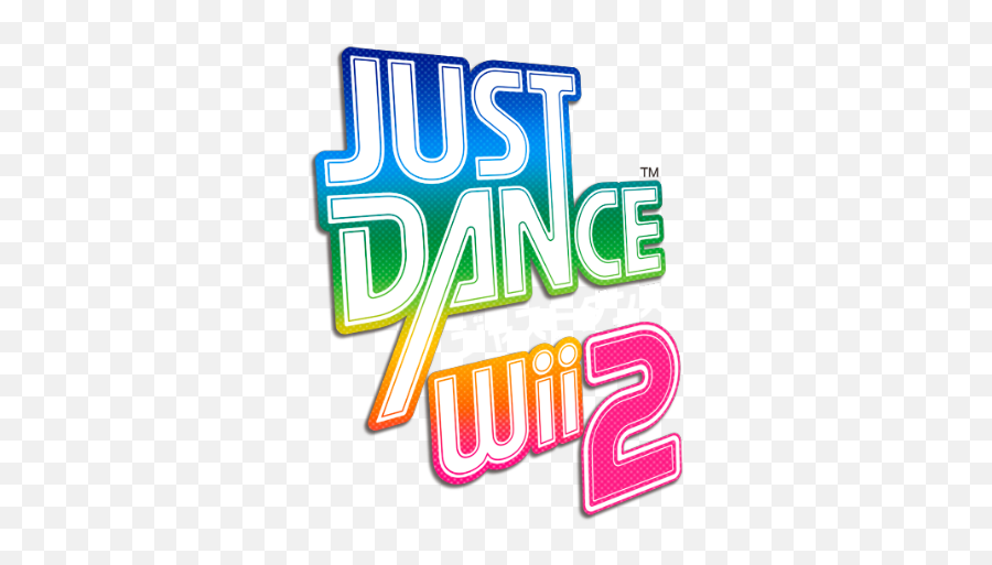 Just Dance Wii 2 - Graphics Png,Just Dance Logo
