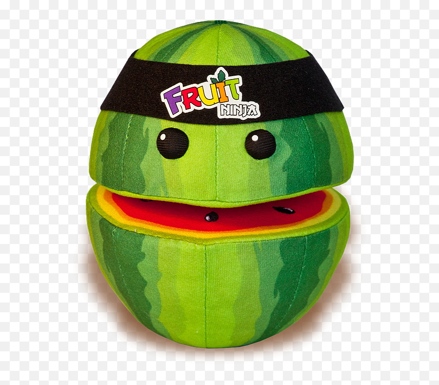 Gifts For App Addicts - Fruit Ninja Plush Png,Fruit Ninja Icon