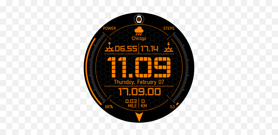 Anyone Have Any Idea What The Tiny Watch Icon Is - Dot Png,Computer Icon Meanings