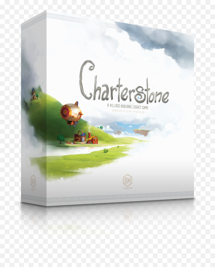 Charterstone - Charterstone Board Game Png,Nintendo Switch Hide Game Icon