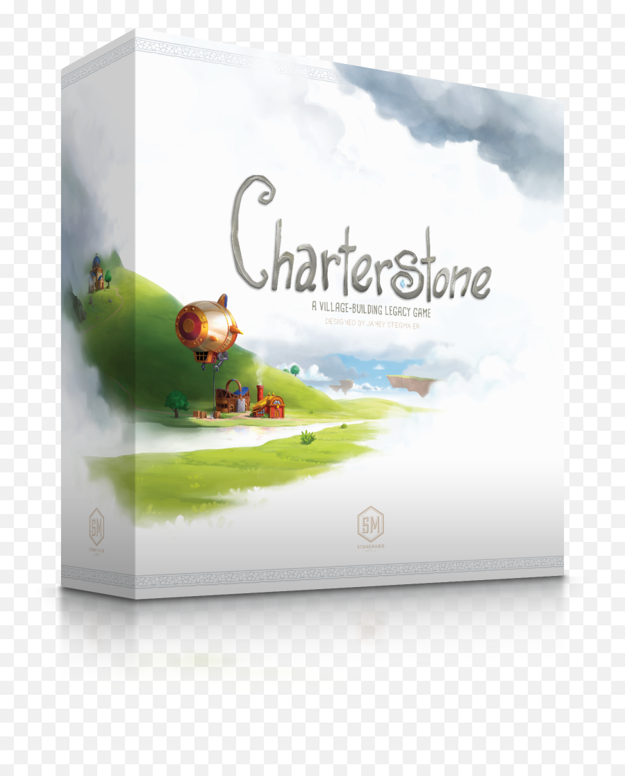 Charterstone - Charterstone Board Game Png,Nintendo Switch Hide Game ...