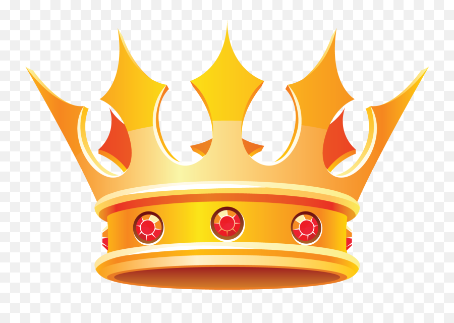 Library Of Round Crown Free Stock Png - King Crown Clipart Png,King Crown Png