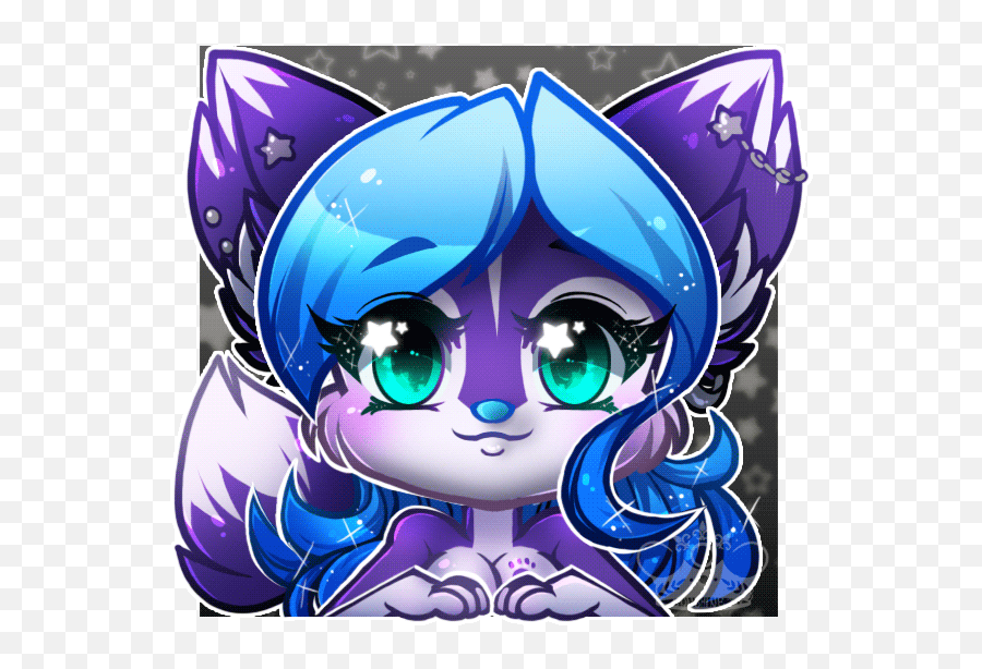 Chitchaticons - Zentavious Furry Amino Chit Chat Furry Gifs Icon Amino Png,Furaffinity User Icon