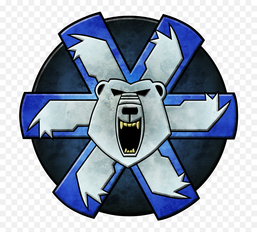 Wild - Cat144 Ceo Of Thighs On Twitter Meet Mech Warrior Clan Ghost Bear Logo Transparent Png,Mechwarrior Online Icon