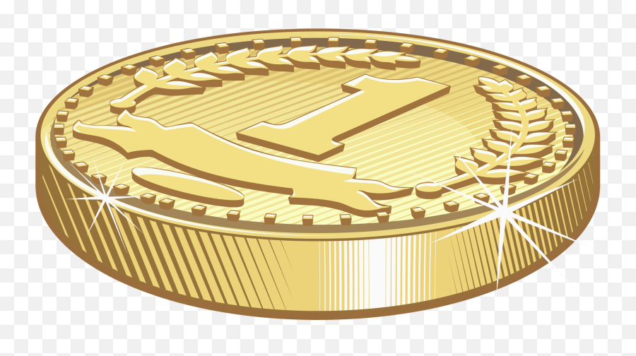 Download Gold Coins Png Image For Free - Coin,Dime Png