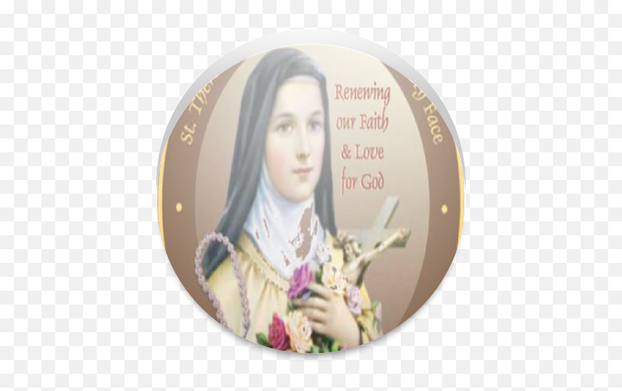 Saint Therese Prayers - Religious Item Png,St. Therese Icon