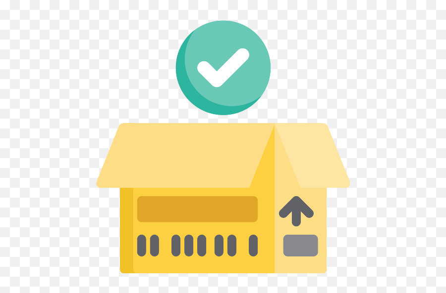 Vector Svg Icon - Checking Package Png,Checking Icon
