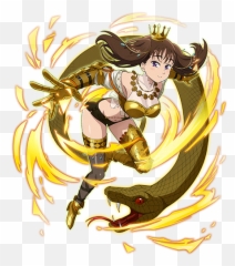 740 Seven Deadly Sins Ideas - Los 7 Pecados Capitales Chicas Png,Escanor Icon