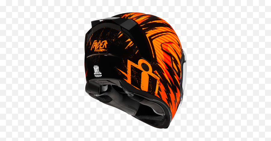 Helmets U2013 Motostyleonline - Icon Air Flite Orange Png,Icon Alliance Reflective Helmet