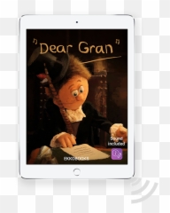Dear Gran - Ekko Books Png,Project Ekko Icon