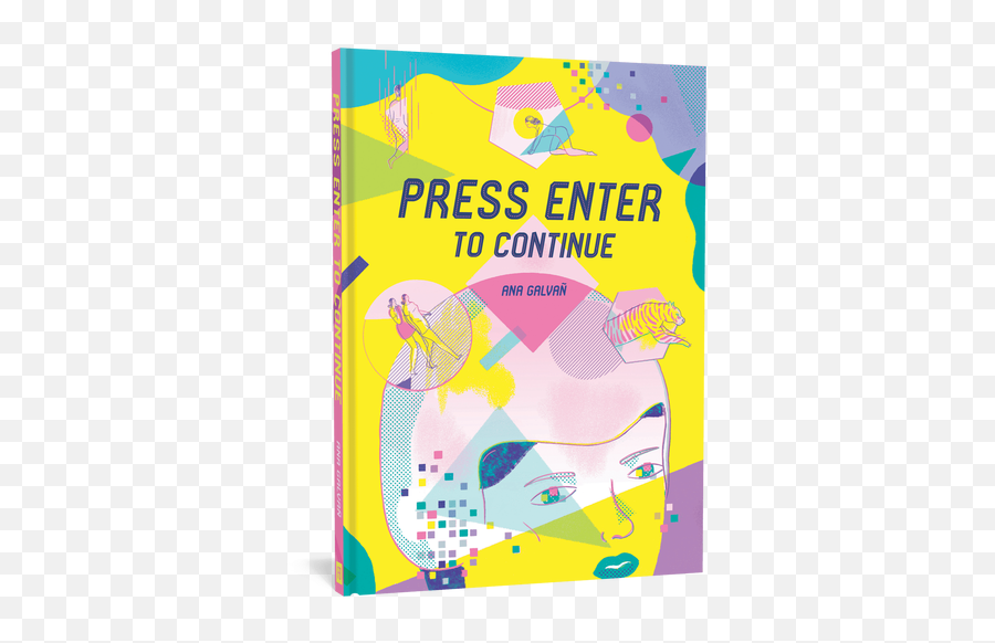 Press Enter To Continue - Press Enter To Continue Ana Galvañ Png,Do Not Enter Png