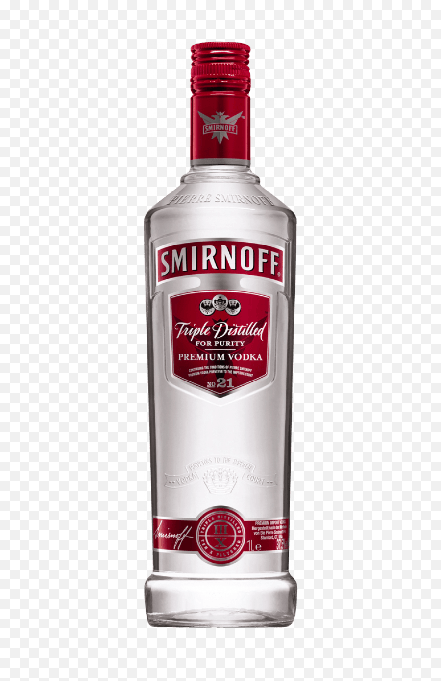 Smirnoff Vodka Transparent Png - Png,Vodka Png