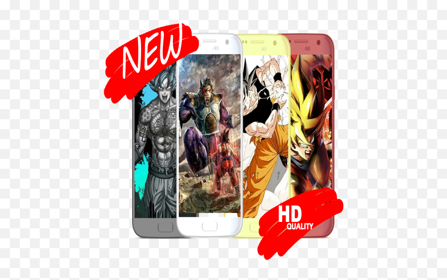 About Goku Art Wallpaper Hd Google Play Version Apptopia - Mobile Phone Case Png,Batman Icon Wallpaper