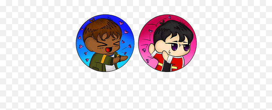 Voltron Projects Png Keith Icon