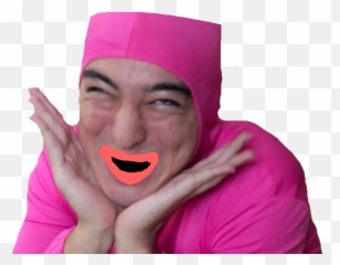 Mlg Gaben Png - Pink Guy Transparent Hd Wallpapers Gif