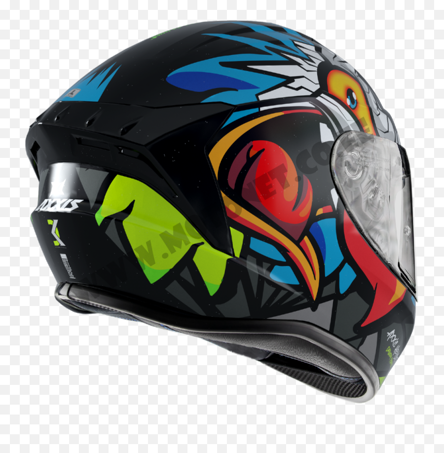 Full Face Helmet Axxis Draken Abs - Motorcycle Helmet Png,Icon Seventh Seal Helmet