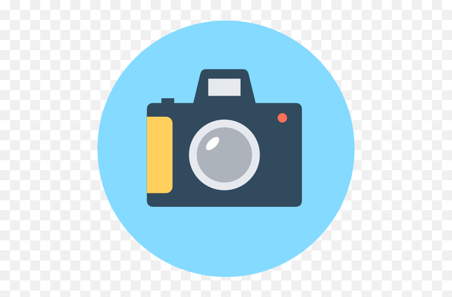 Photo Camera Png Camara Icon