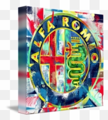 Alfa Romeo - Art Posters Alfa Romeo Png,Modern Wood Twitter Icon 24x24 Png