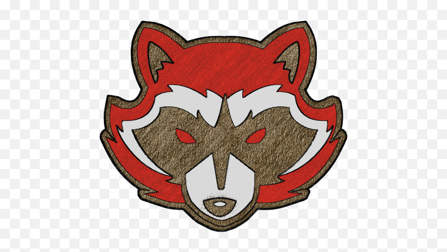Red Draft - Fox Png,Racoon Icon