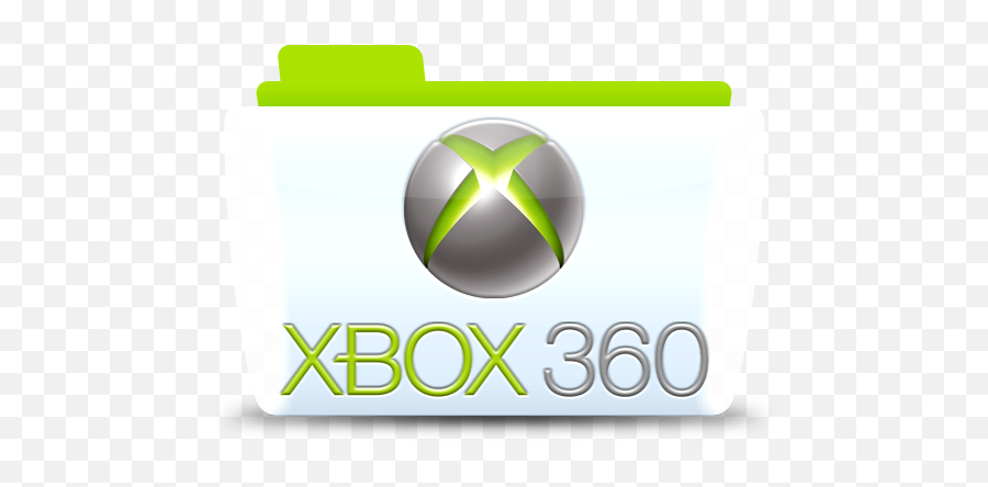 Xbox 360 Folder File Free Icon Of - Xbox 360 Png,Xbox 360 Icon