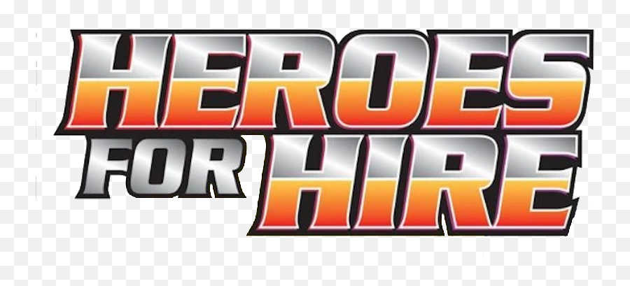 Heroes For Hire Vol 2 - Heroes For Hire Png,Icon Forhire