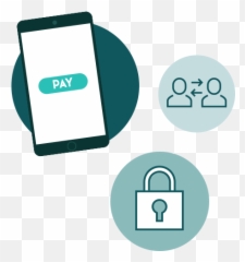 Digital Banking - PSECU Mobile Phone png
