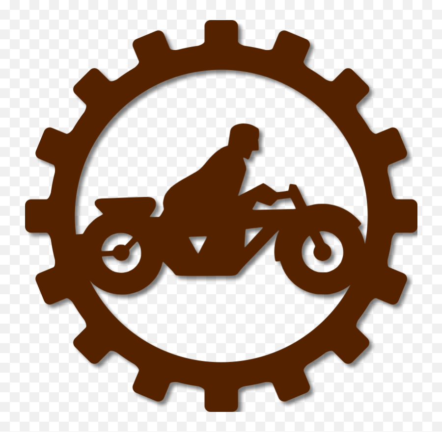 Free Clipart Oni Mask Stilg4r - Two Wheeler Bike Mechanic Logo Png,Oni Icon