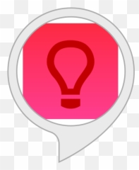 Amazoncom Date Ideas Alexa Skills - Light Bulb png