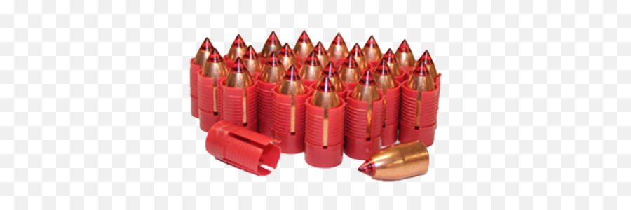 Smackdown Bullet Series - 45 Cal Muzzleloader Bullets Png,Bullets Transparent