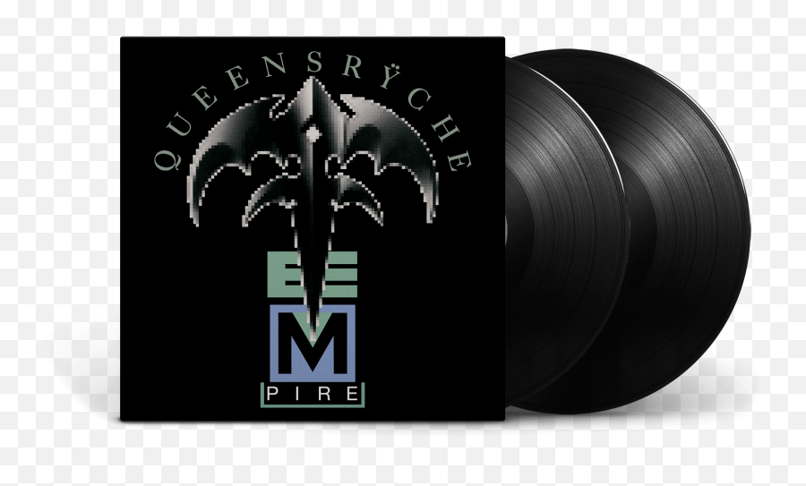 Metal U0026 Punk Page 10 - The Record Hub Queensryche Empire Png,Dark Souls Remastered Icon