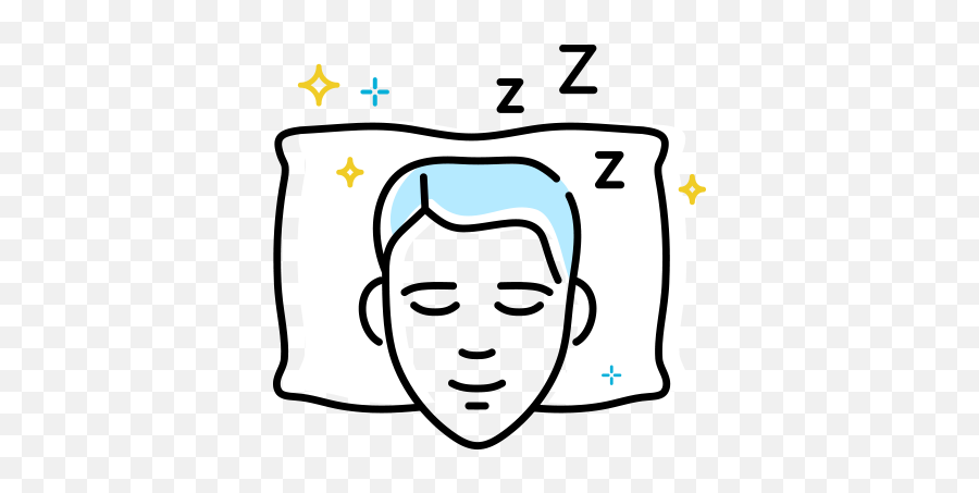 Deepen Your Sleep Best Natural Smile Png Icon For