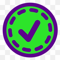 Checkmark - Free interface icons Dot png