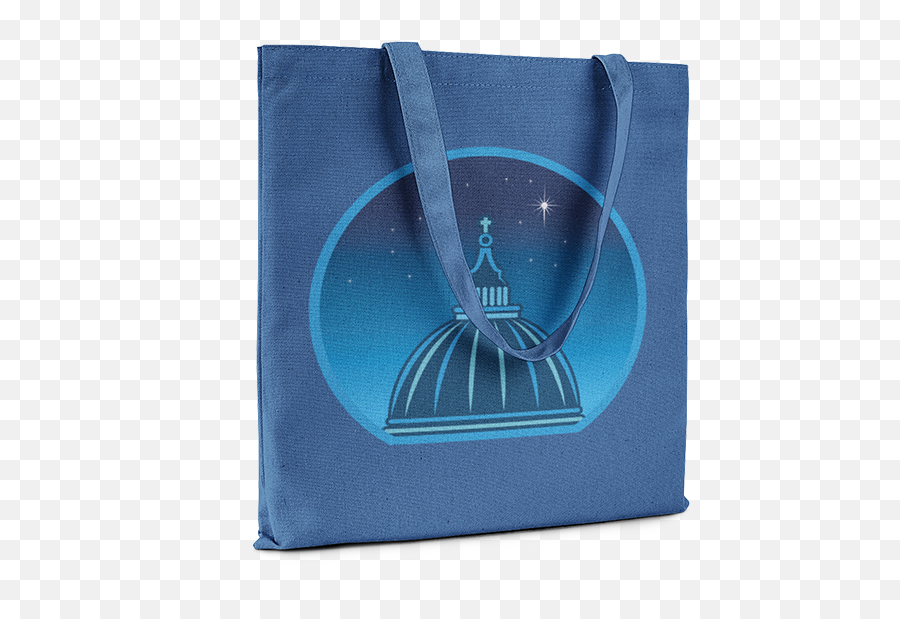 I Stand With The Catholic Church Tote Bag U2013 Solemnitees - Tote Bag Png,Tote Bag Icon